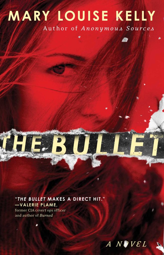 The Bullett - Mary Louise Kelly_PB