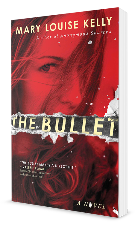 kelly-the bullet-3D